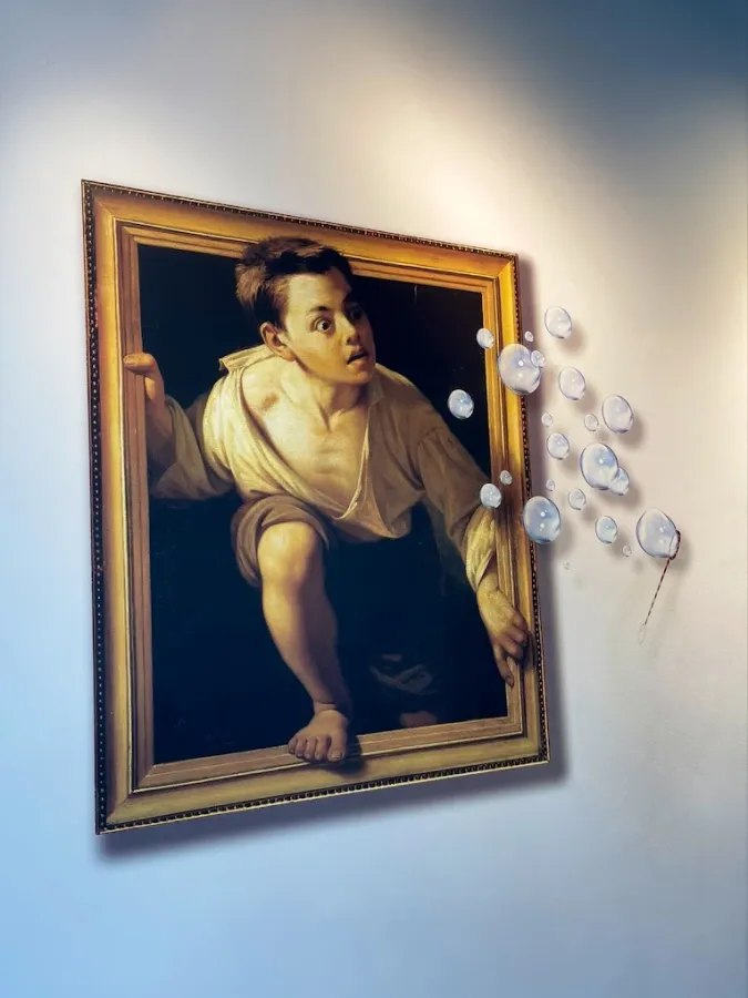 Muzeum Iluzji Wrocław - zdjęcie główne